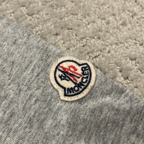 SALE! Moncler Men’s T-shirt, when winter’s over & it’s just fun in the sun time! - Picture 2 of 8